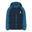 Winterjacke LWJIPE 704 blau winddicht