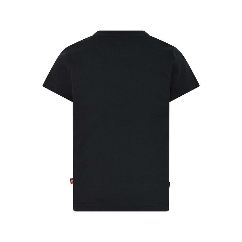 T-Shirt LWTAYLOR 623 schwarz wärmend