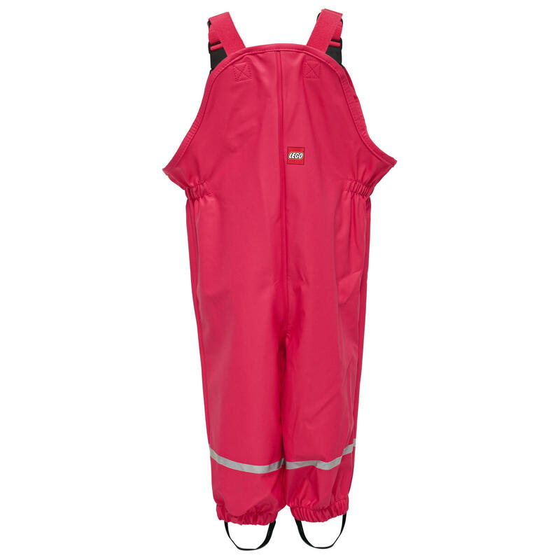 Regenhose PEGGY 101 rot wärmend