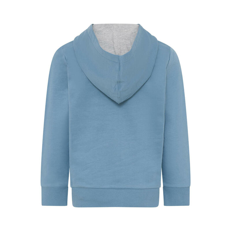 Sweatshirt LWSTORM 618 blau wärmend