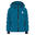 Winterjacke LWJIPE 706 blau winddicht