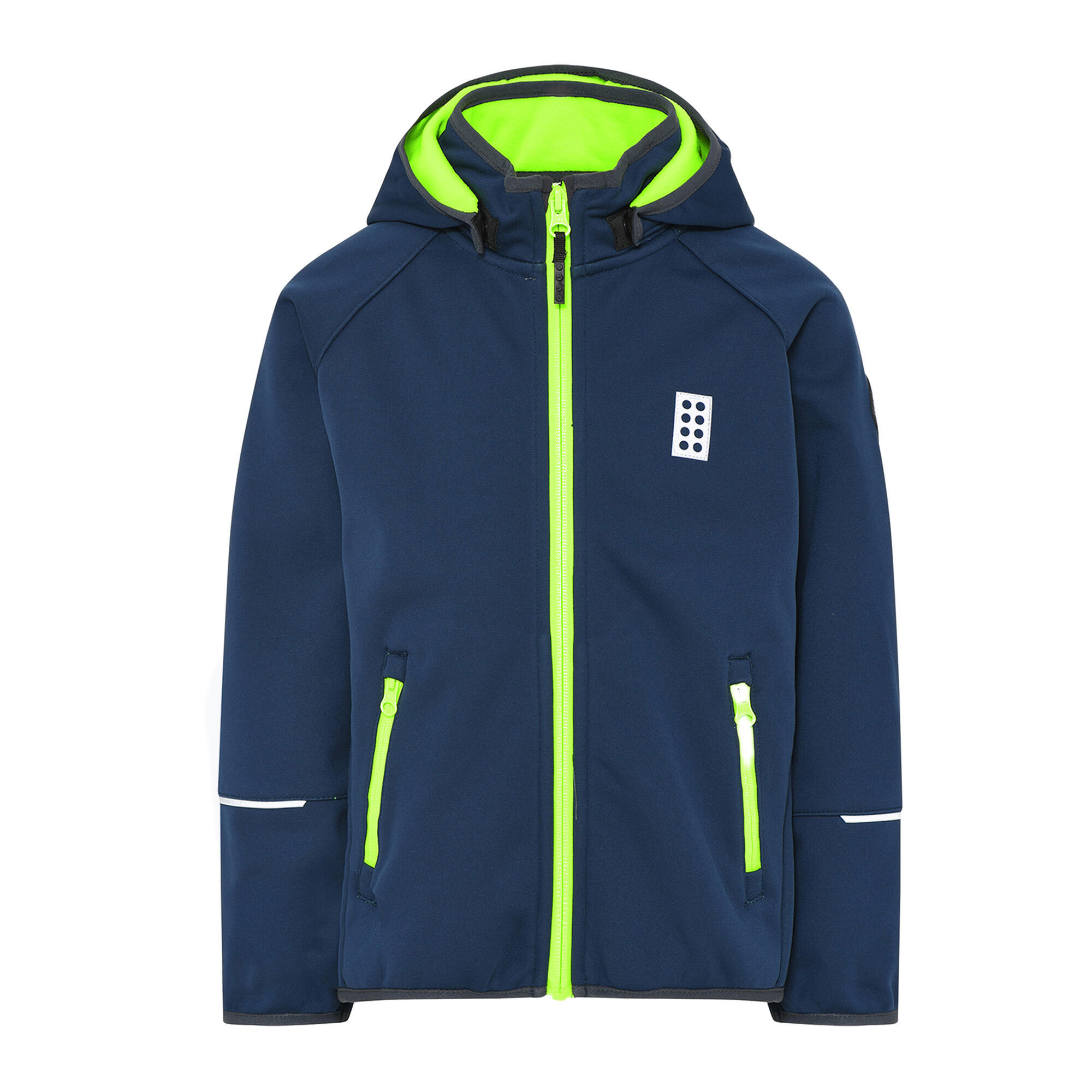 LEGO WEAR SKY 764 - SOFTSHELL JACKET 4/4