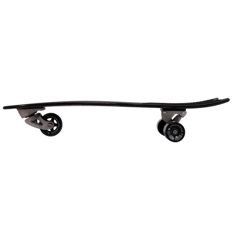 Surf Skate Snaker 30 Black Striker