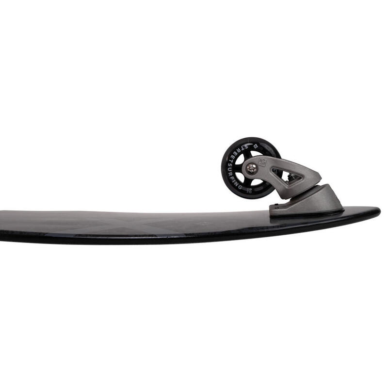 Tabla de Surf Skate Snaker 30 Black Striker