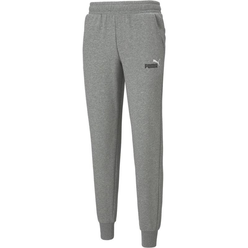 Pantalon Puma ESS 2 Col Logo Pants TR cl, Gris, Hommes