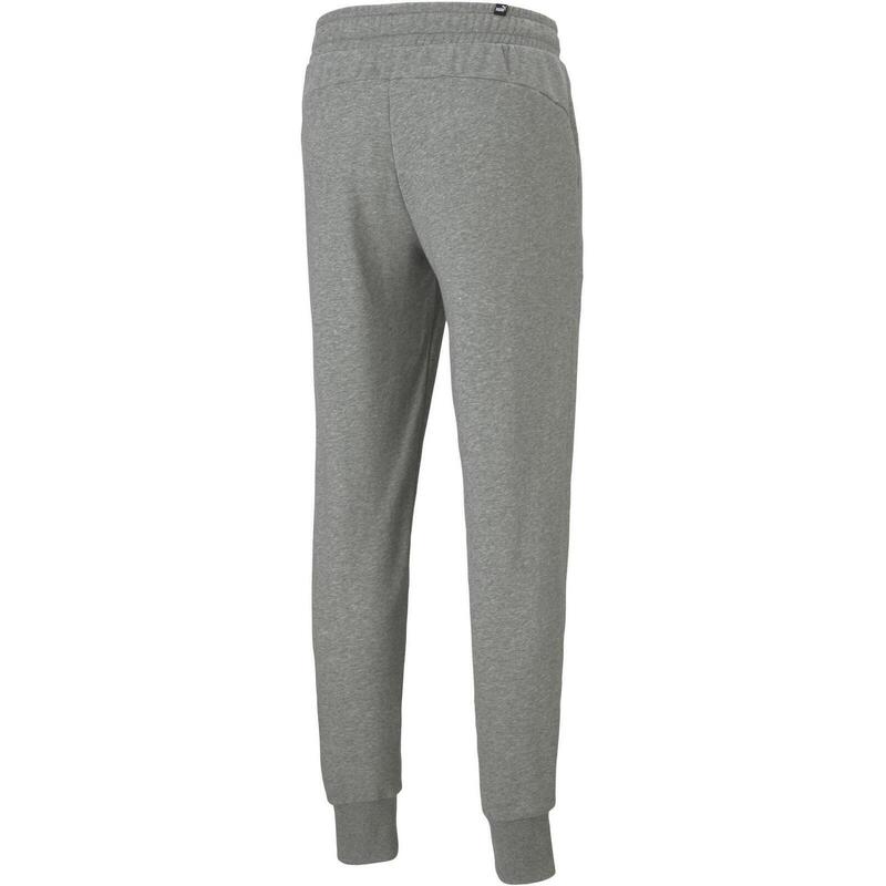 Pantalon Puma ESS 2 Col Logo Pants TR cl, Gris, Hommes