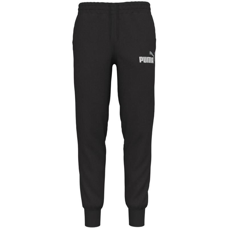 Pantaloni barbati Puma ESS 2 Col Logo Pants TR cl, Negru