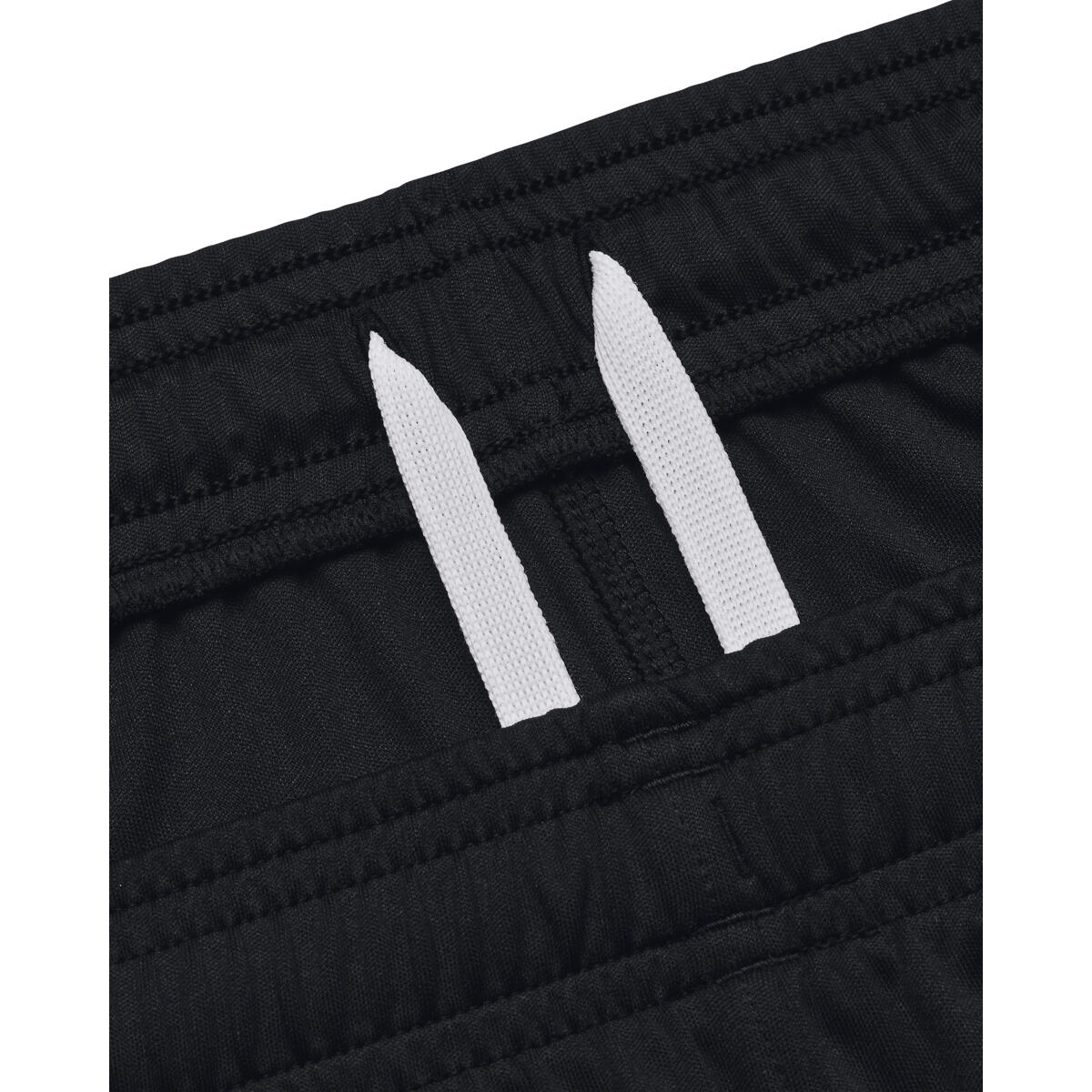 Bermudas Under Armour UA Challenger Knit, Negro, Hombre 4/5
