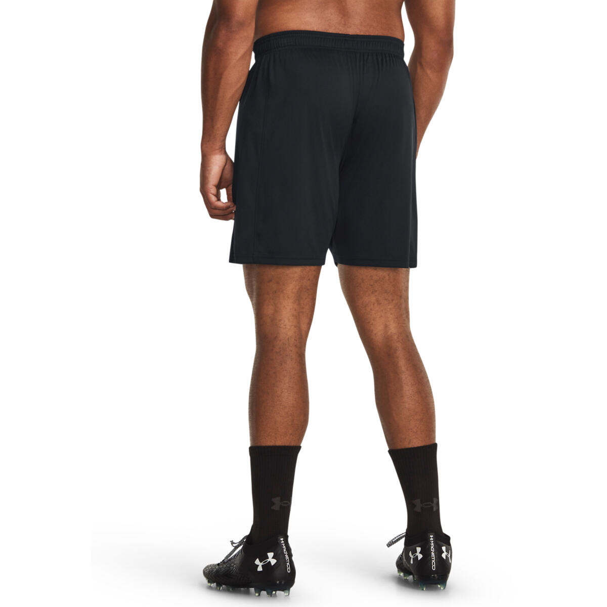 Bermudas Under Armour UA Challenger Knit, Negro, Hombre 2/5