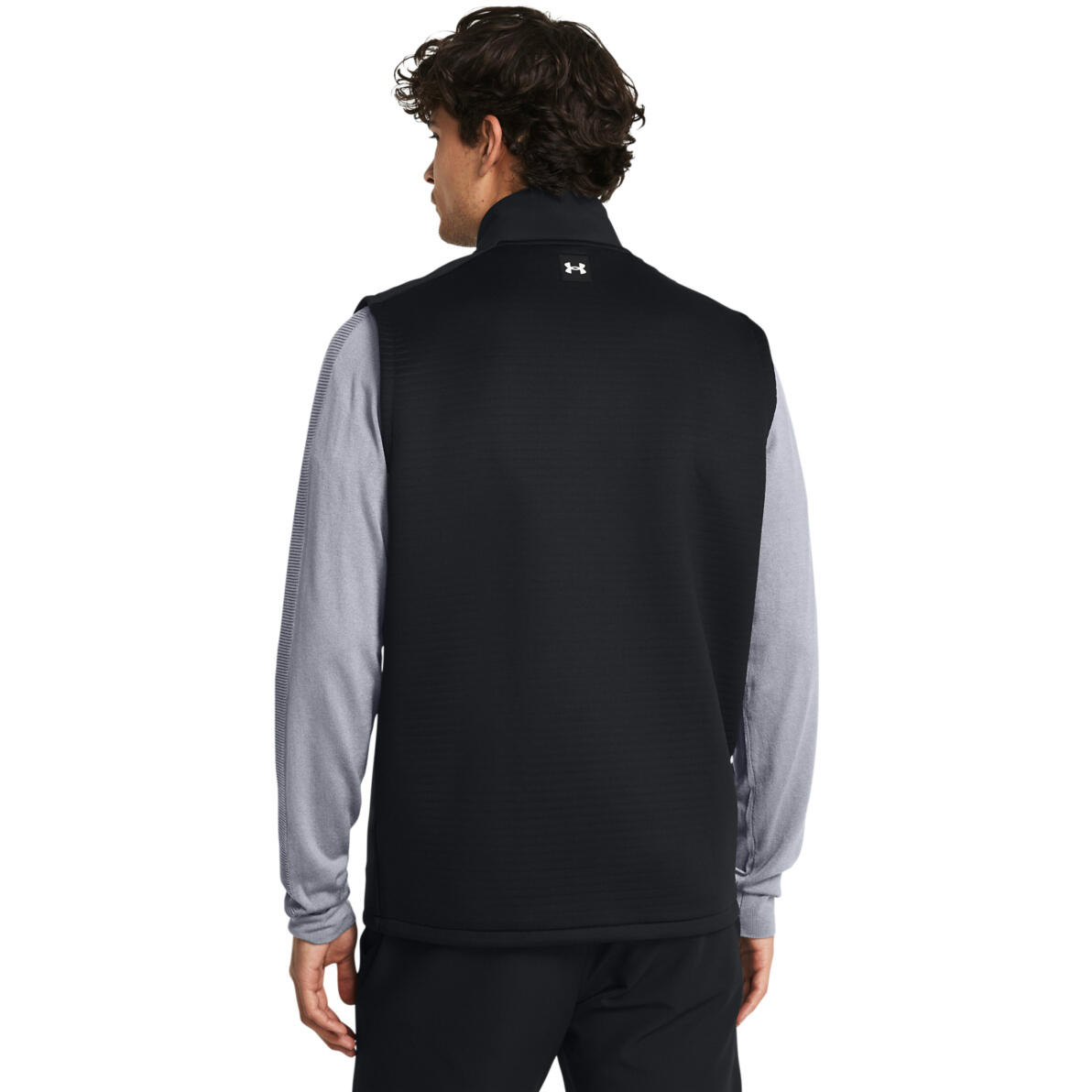 Gilet Under Armour Storm Daytona, Noir, Hommes 2/5