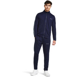 Survêtement Under Armour Knit, Bleu, Hommes