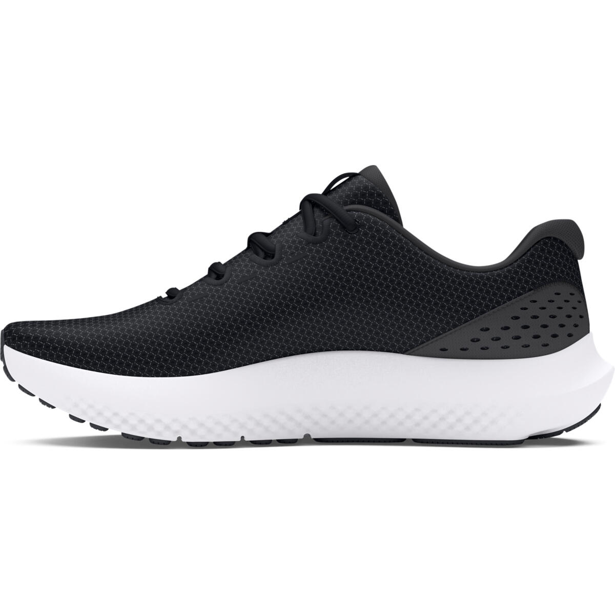 Sneakers Under Armour UA CHARGED SURGE 4, Zwart, Mannen 4/7