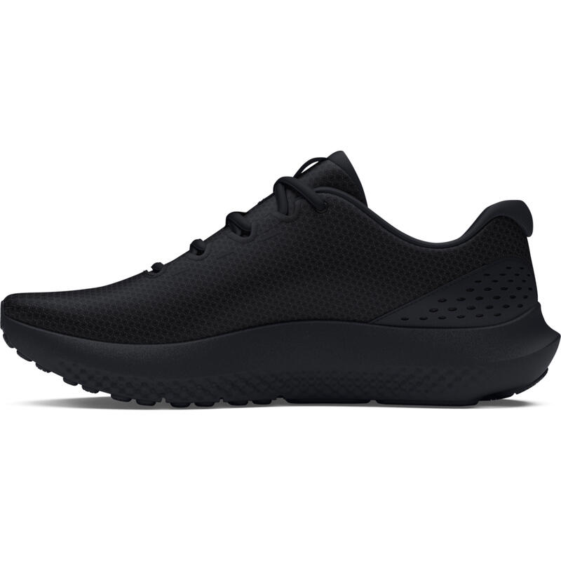 Zapatillas Under Armour UA CHARGED SURGE 4, Negro, Hombre