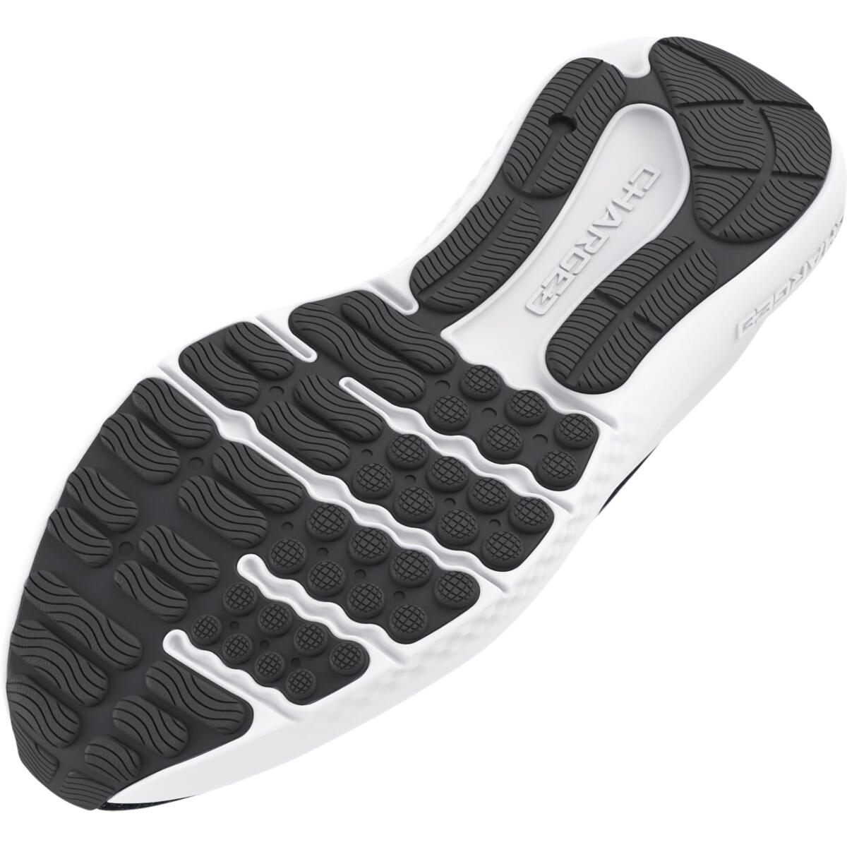 Sneakers Under Armour UA CHARGED SURGE 4, Zwart, Mannen 5/7