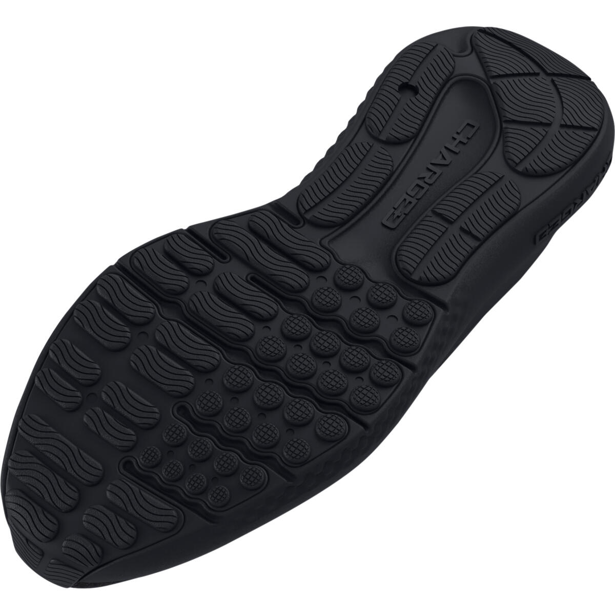 Baskets Under Armour UA CHARGED SURGE 4, Noir, Hommes 4/7