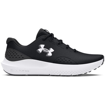 Zapatillas Under Armour UA CHARGED SURGE 4, Negro, Hombre