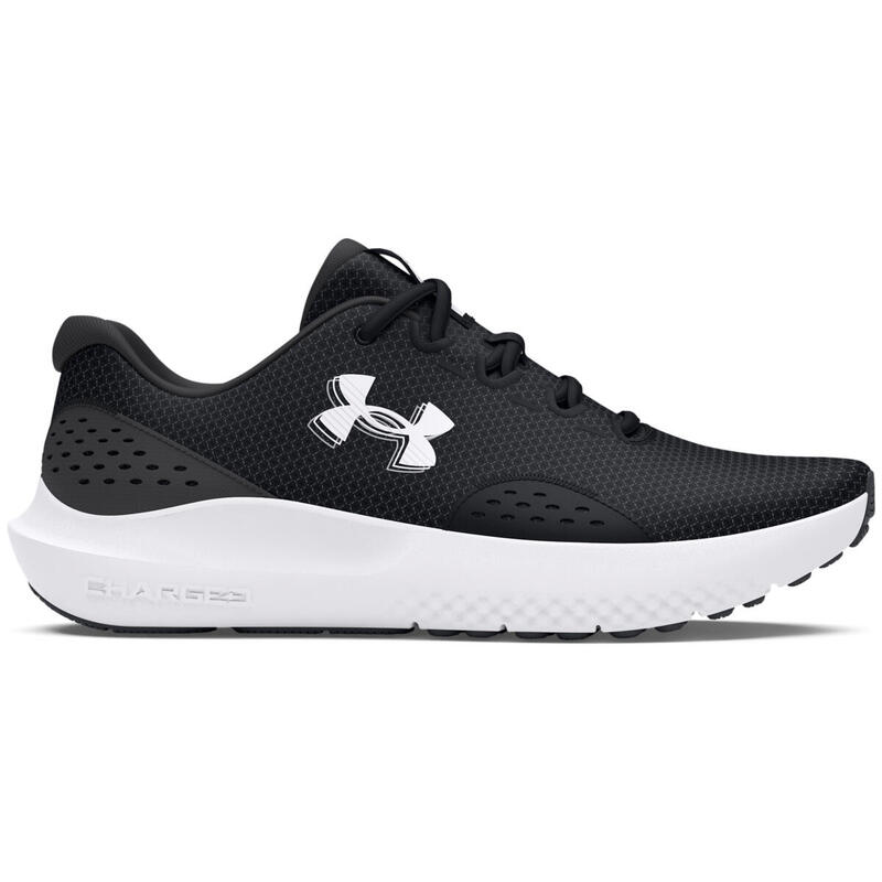 Pantofi sport barbati Under Armour UA CHARGED SURGE 4, Negru