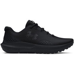 Baskets Under Armour UA CHARGED SURGE 4, Noir, Hommes