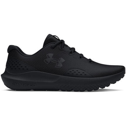 Zapatillas Under Armour UA CHARGED SURGE 4, Negro, Hombre
