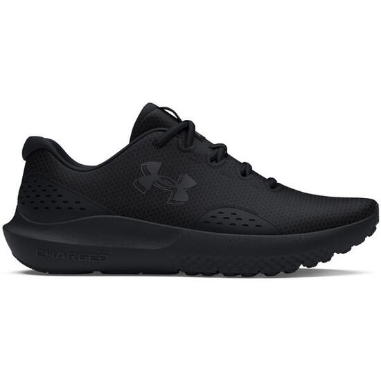 Scarpe da ginnastica Under Armour UA CHARGED SURGE 4 Nero Uomini