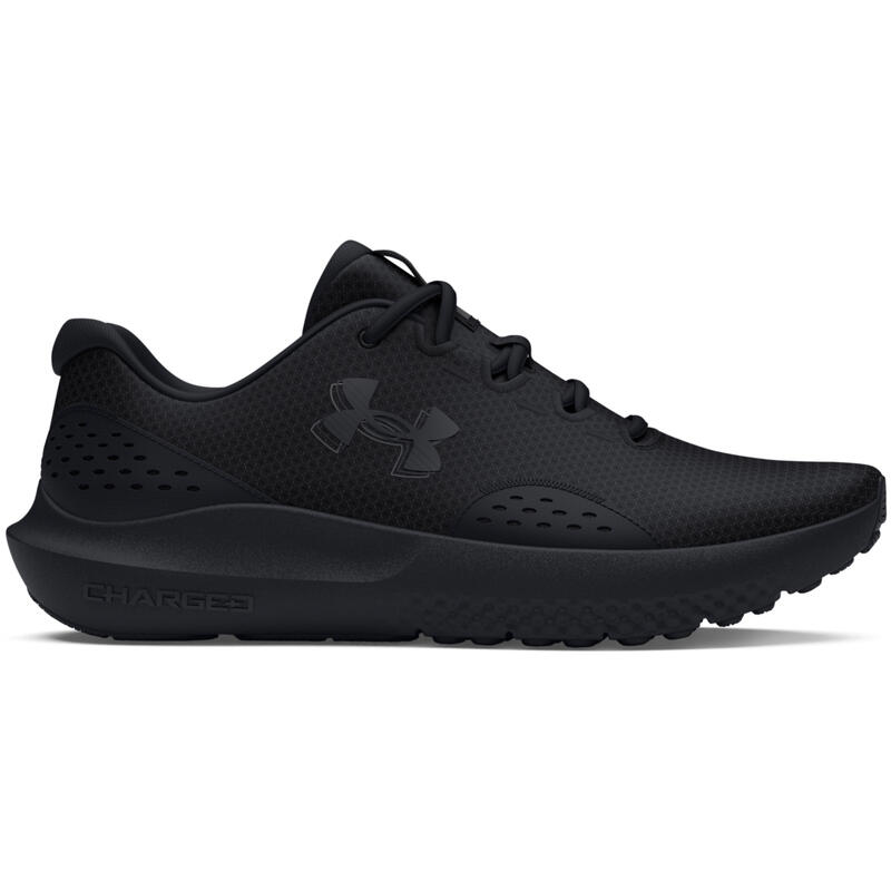 Sneakers Under Armour UA CHARGED SURGE 4, Zwart, Mannen