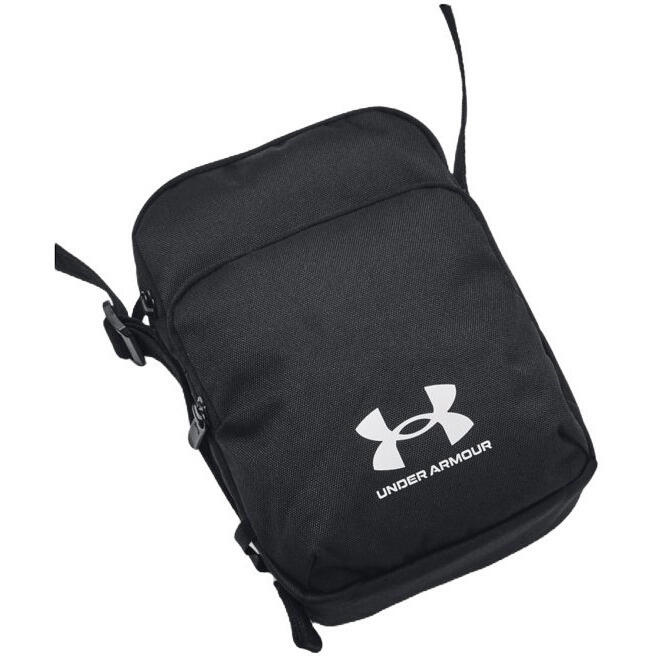 Táska Under Armour Loudon Lite Crossbody, Fekete, Unisex