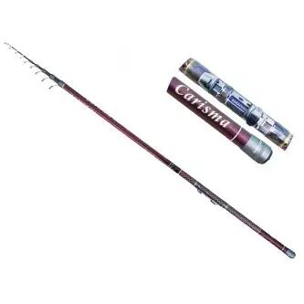 Lanseta bolognesa fibra de carbon Baracuda Carisma 5.0 m A: 5-25 g 2/5