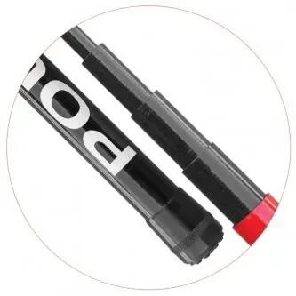 Undita/varga fibra de carbon Baracuda Suprema Strong Pole 6.0 A: 10-30 g 3/3