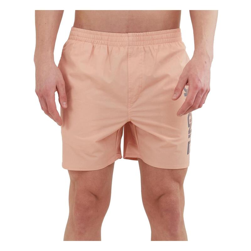 Kąpielówki Bono Boardshort - różowy