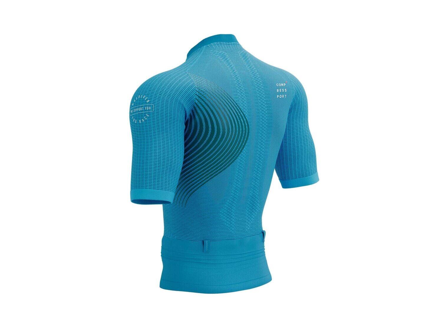 Top da trail Postural SS Blue Lolite 2/5