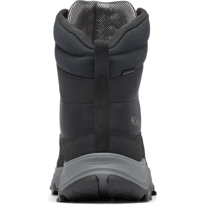 Stiefel Expeditionist Protect Omni-Heat Herren - Schwarz