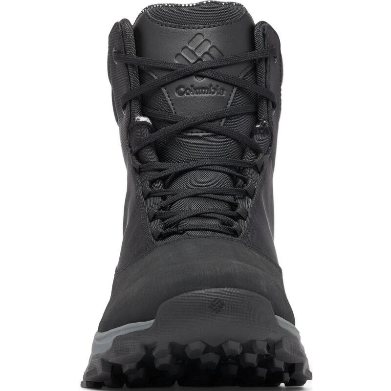 Stiefel Expeditionist Protect Omni-Heat Herren - Schwarz