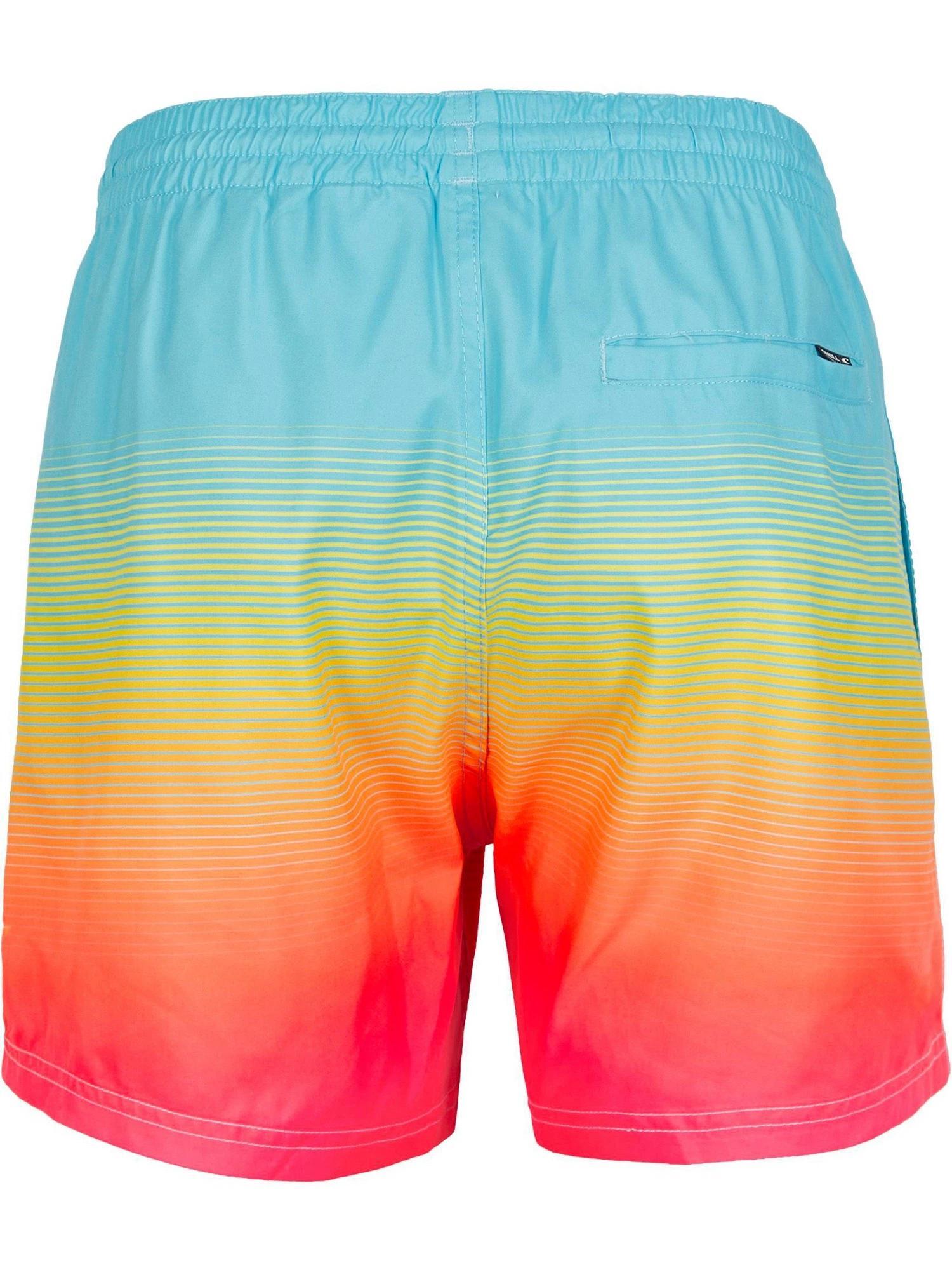Męskie kąpielówki O'Neill Cali Gradient 15'' Swim 2/4
