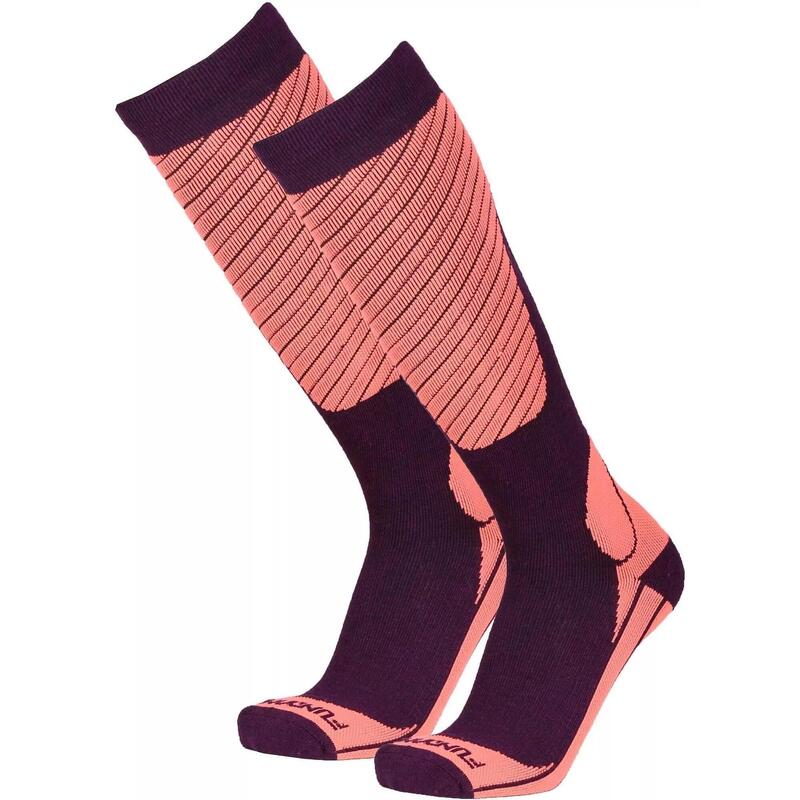 Skarpety narciarskie SKI Socks - magenta