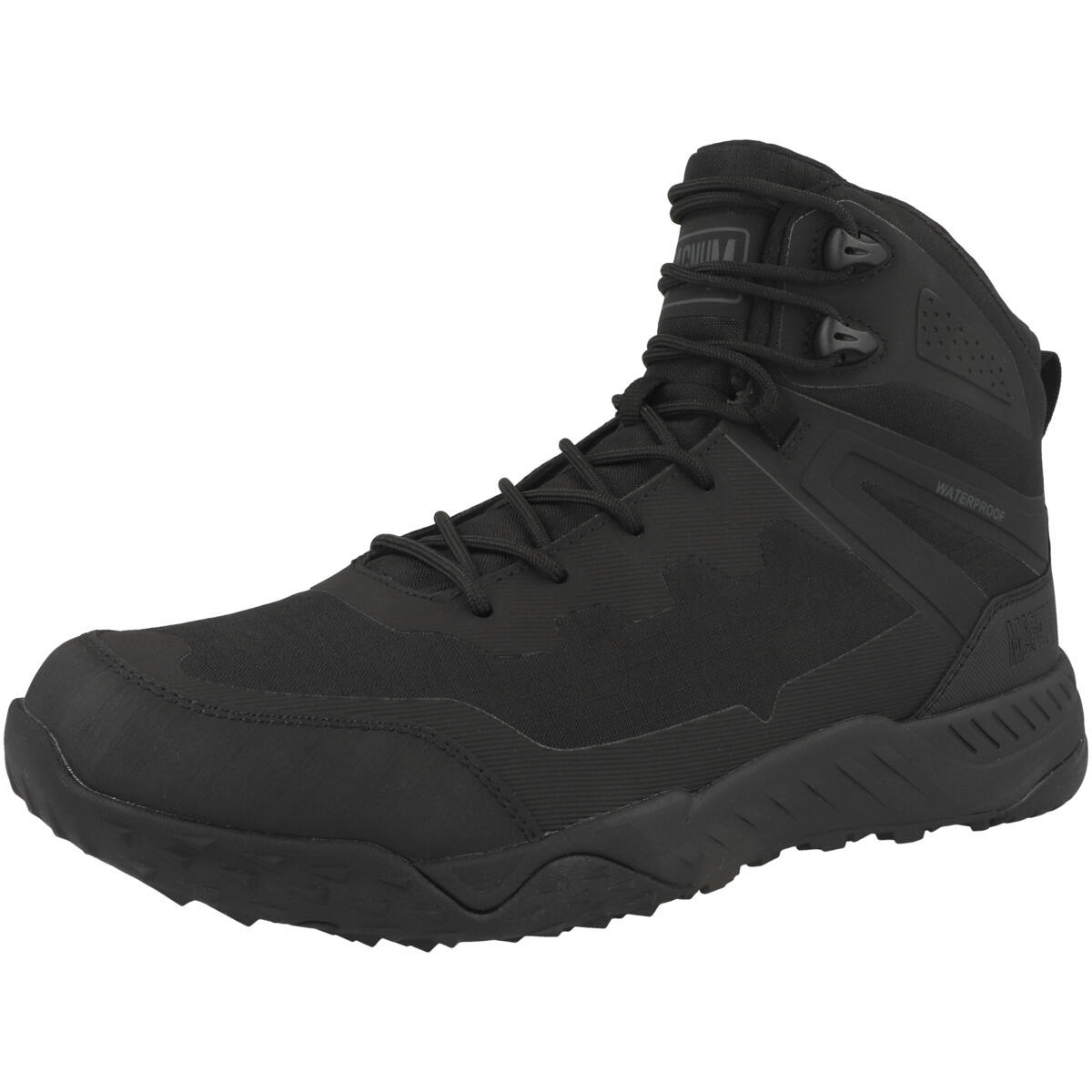 MAGNUM MAGNUM uniformschoenen heren -Ultima 6.0 - Waterproof - Zwart  ZWART 41 4/7
