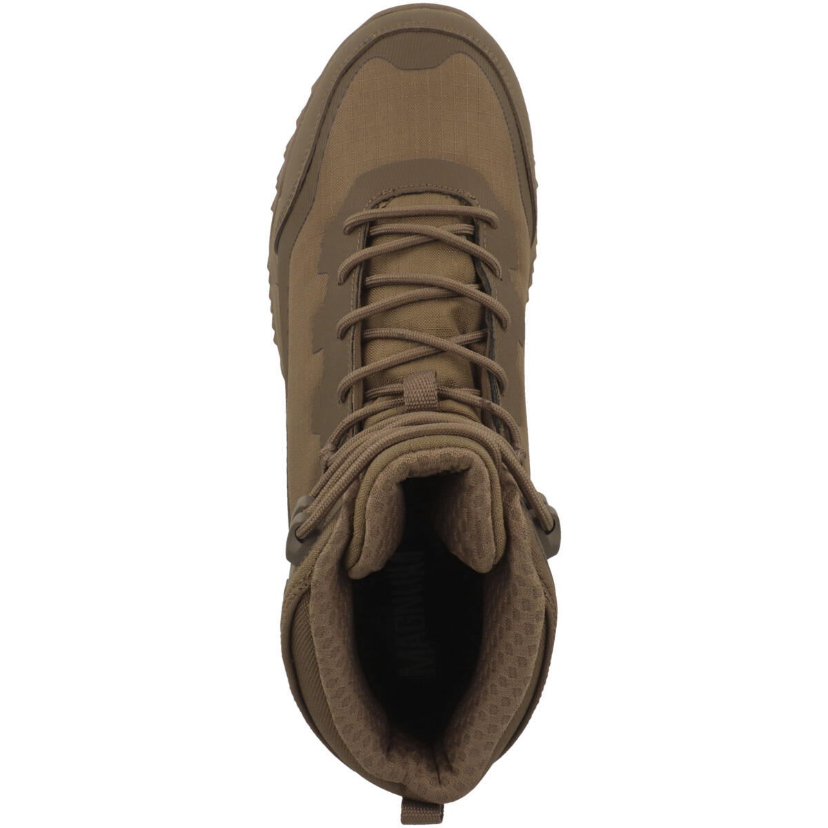 MAGNUM Chaussures d'uniforme homme -Ultima 6.0 - Impermeable - Coyote 2/7