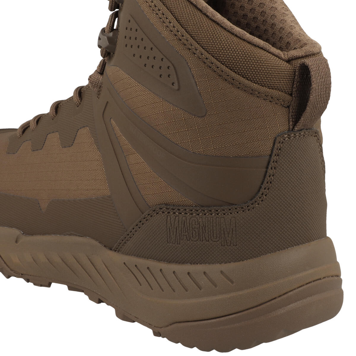MAGNUM Chaussures d'uniforme homme -Ultima 6.0 - Impermeable - Coyote 6/7