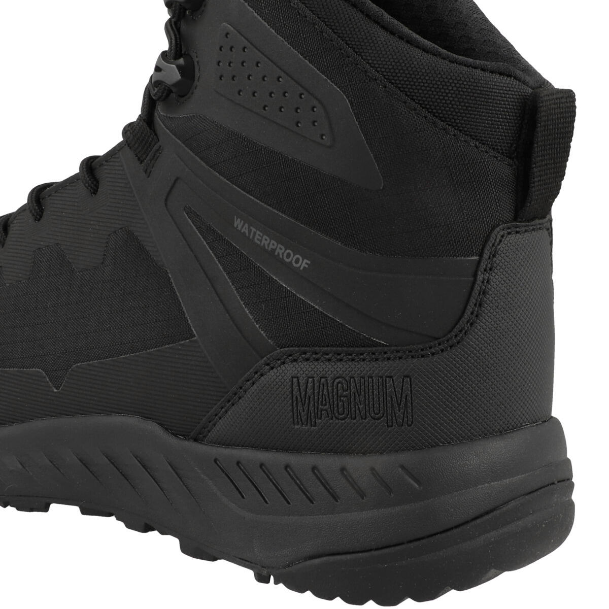 MAGNUM MAGNUM uniformschoenen heren -Ultima 6.0 - Waterproof - Zwart  ZWART 41 6/7