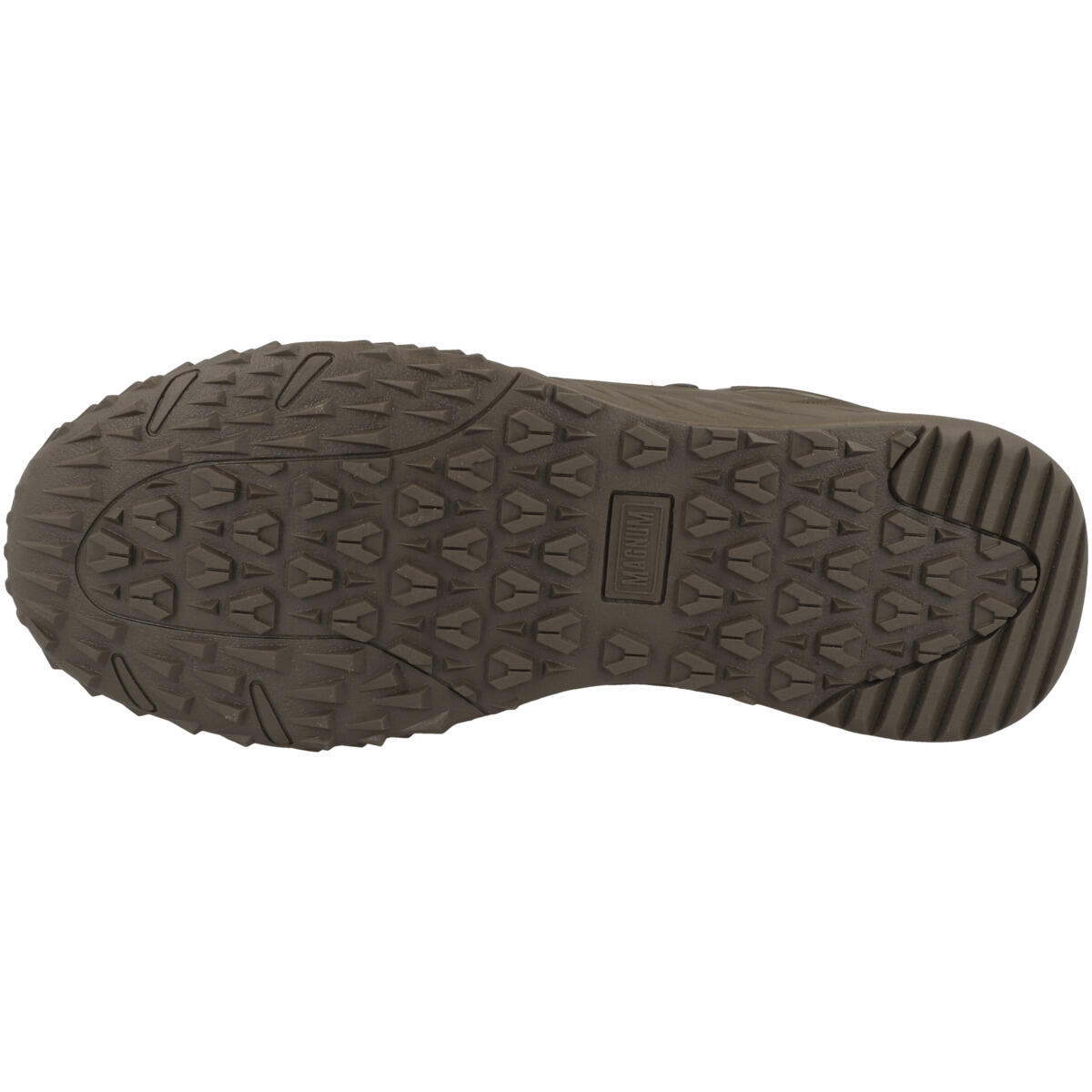 MAGNUM Chaussures d'uniforme homme -Ultima 6.0 - Impermeable - Vert 5/7