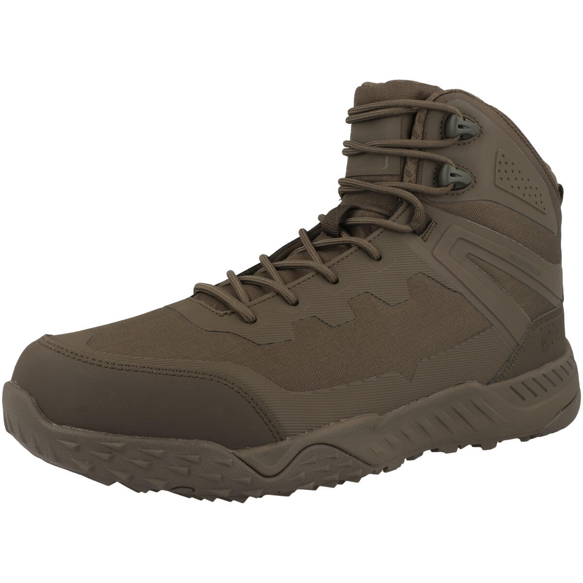 MAGNUM Chaussures d'uniforme homme -Ultima 6.0 - Impermeable - Vert 4/7