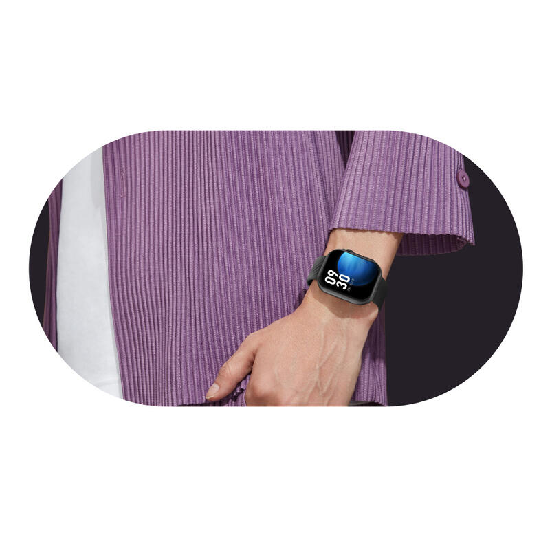 Smartwatch damski męski zegarek Manta Revo