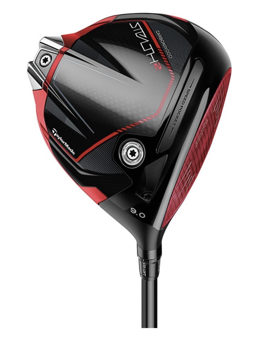 TAYLORMADE Stealth 2 HD Driver