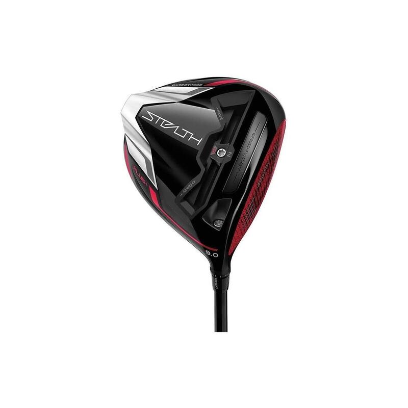 TaylorMade Golf Stealth Plus Driver 9º, pour homme droitier