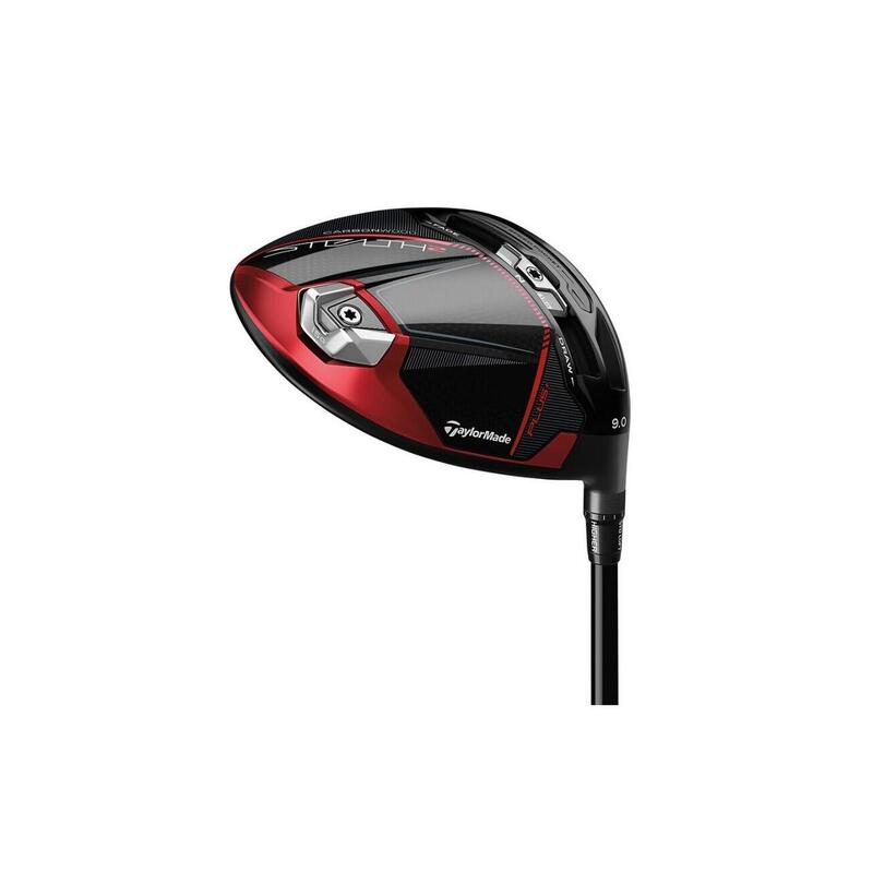 DRIVER DA GOLF STEALTH 2 PLUS 10,5º REALIZZATO SU MISURA, PER UOMINI DESTRA