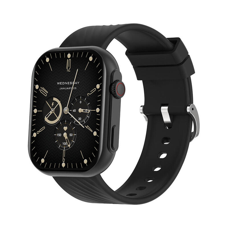 Smartwatch damski męski zegarek Manta Revo
