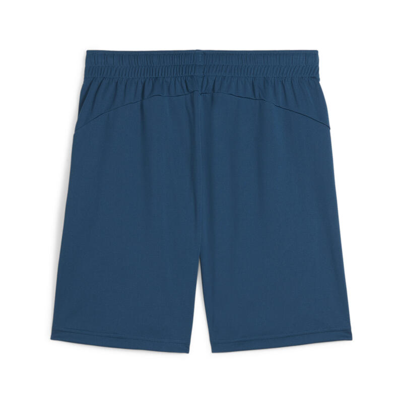 Pantaloni scurti barbati Puma Individualfinal Shorts, Albastru