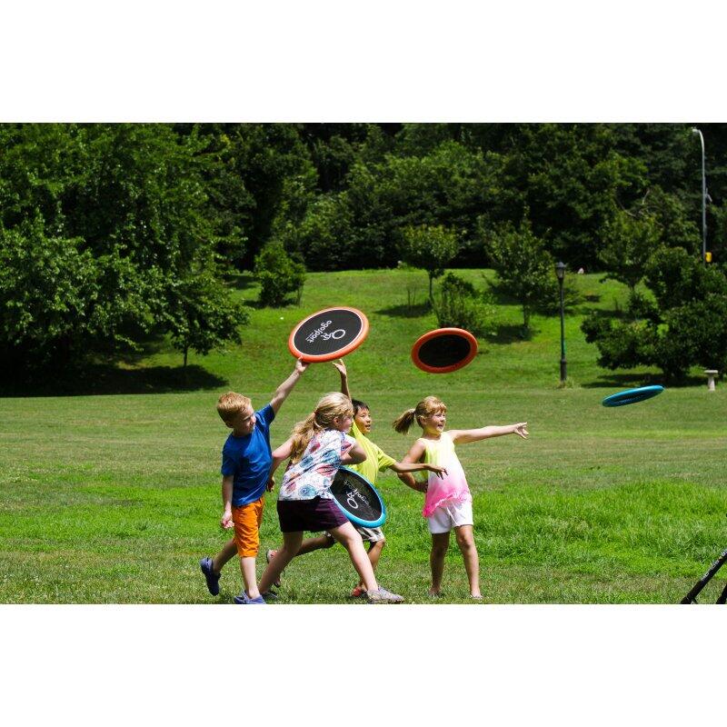 Trampoline à main « Sport Disk » Mezo ø 38 cm Unisexe