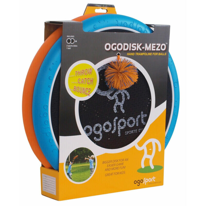 Trampoline à main « Sport Disk » Mezo ø 38 cm Unisexe