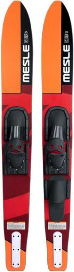 Wasserski Xplore 157 cm mit B2 Bindung Erwachsene rot