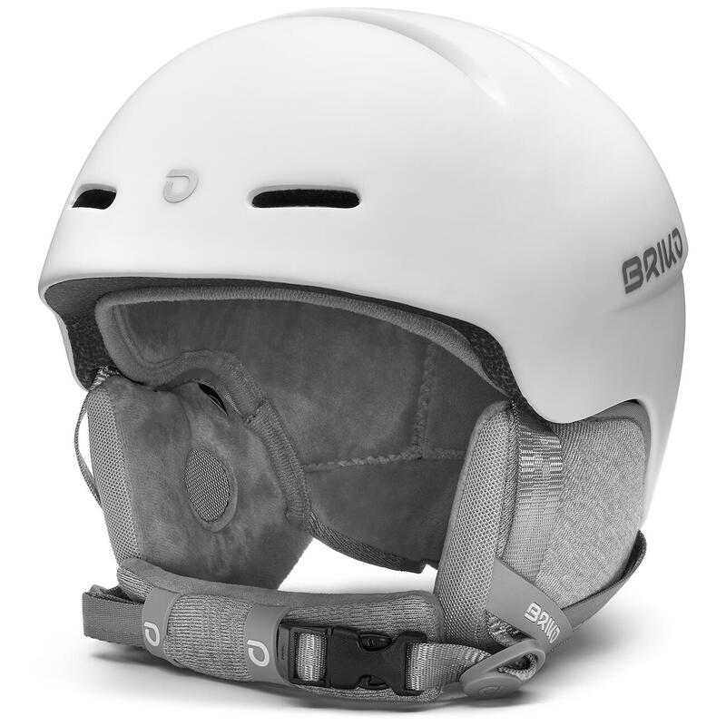 Casco De Esquí y Snow para Mujer Briko Blenda